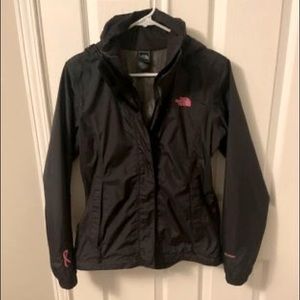 NorthFace Spring Jacket (Breast Cancer Awareness)